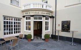 The Wyndham Arms-Wetherspoon